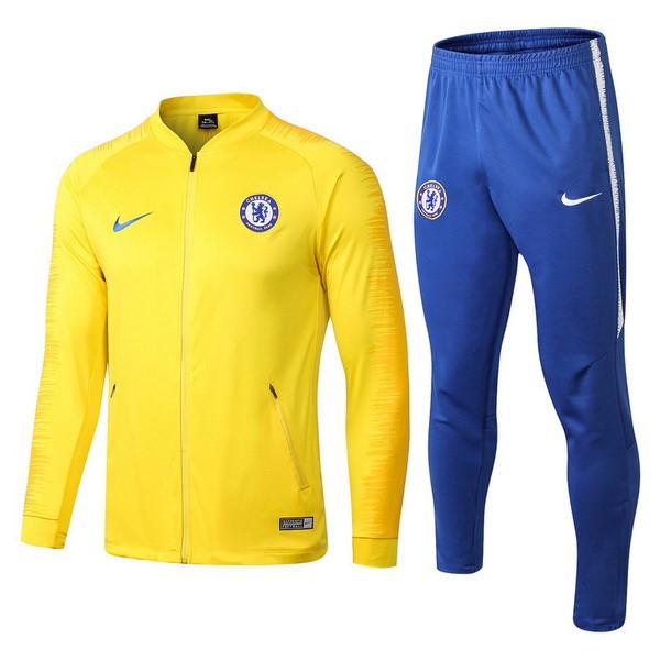 Chandal Chelsea 2018/19 Amarillo